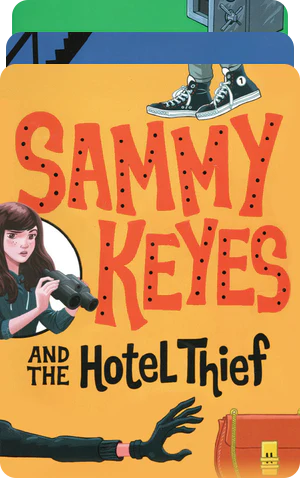 The Sammy Keyes Pack 1 The Sammy Keyes Pack