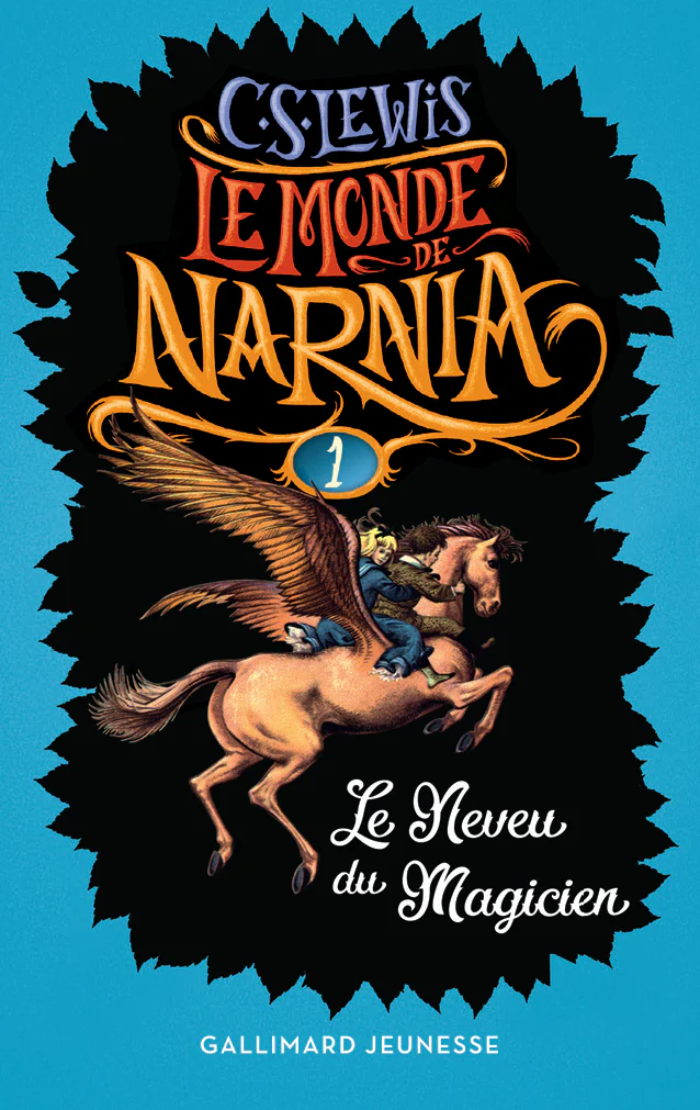 Le monde de Narnia 1 : Le neveu du magicien 1 Le monde de Narnia 1 : Le neveu du magicien