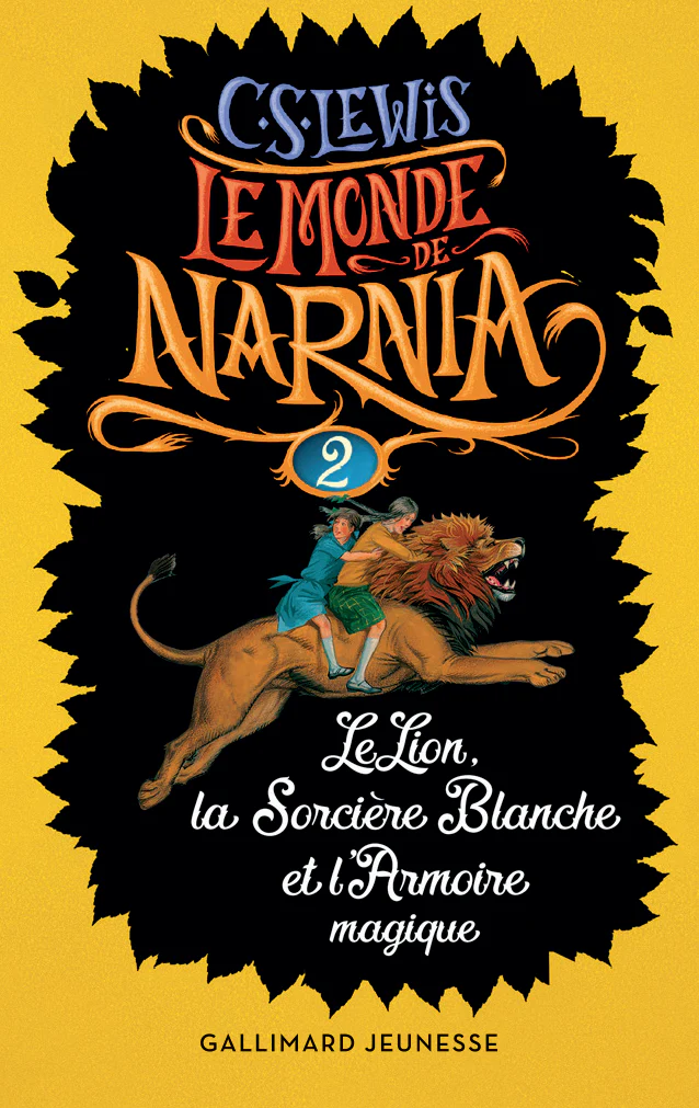 Le monde de Narnia 2 : Le Lion, la Sorcière blanche et l'Armoire magique 1 Le monde de Narnia 2 : Le Lion, la Sorcière blanche et l'Armoire magique