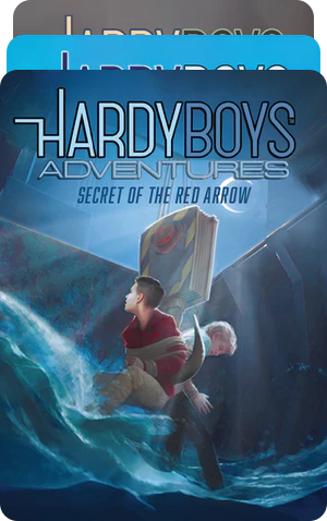The Hardy Boys Adventure Pack 1 The Hardy Boys Adventure Pack