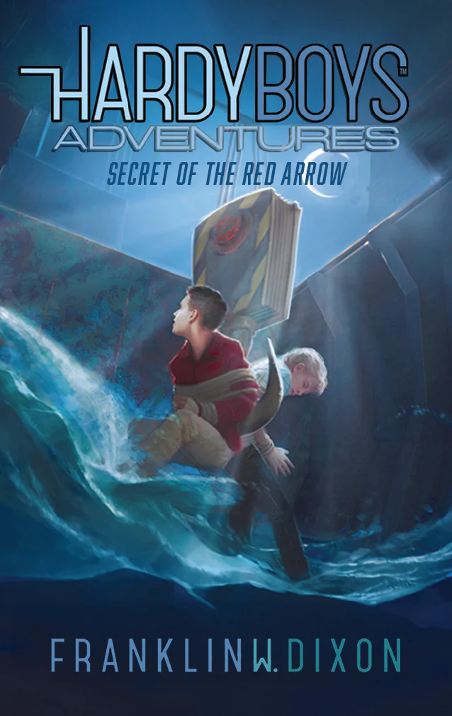 The Hardy Boys Adventure Pack 2 The Hardy Boys Adventure Pack