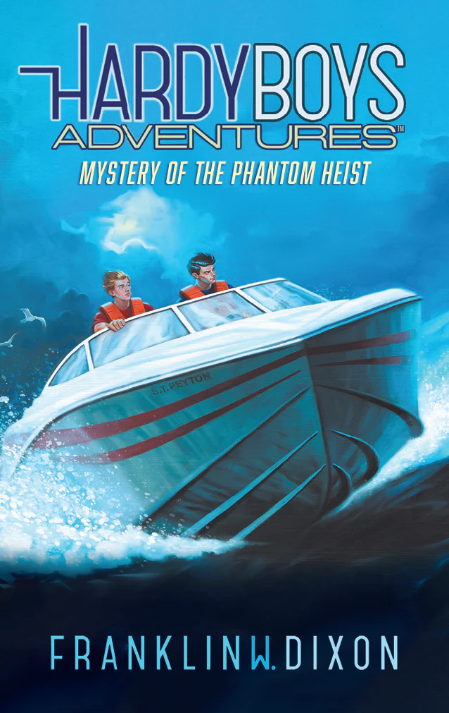 The Hardy Boys Adventure Pack 3 The Hardy Boys Adventure Pack