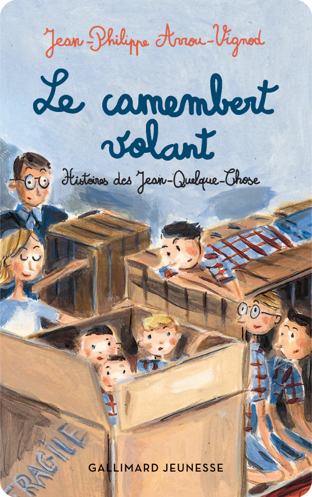 Une famille aux petits oignons 3 Une famille aux petits oignons