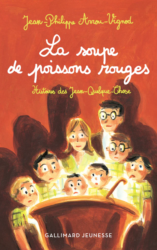 Une famille aux petits oignons 4 Une famille aux petits oignons