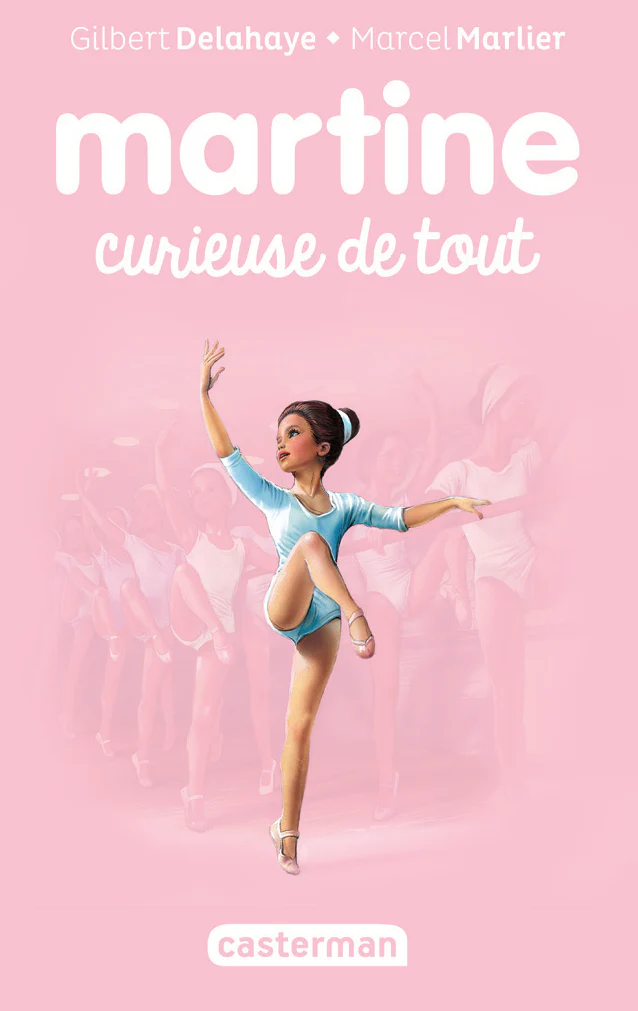 Martine curieuse de tout 1 Martine curieuse de tout